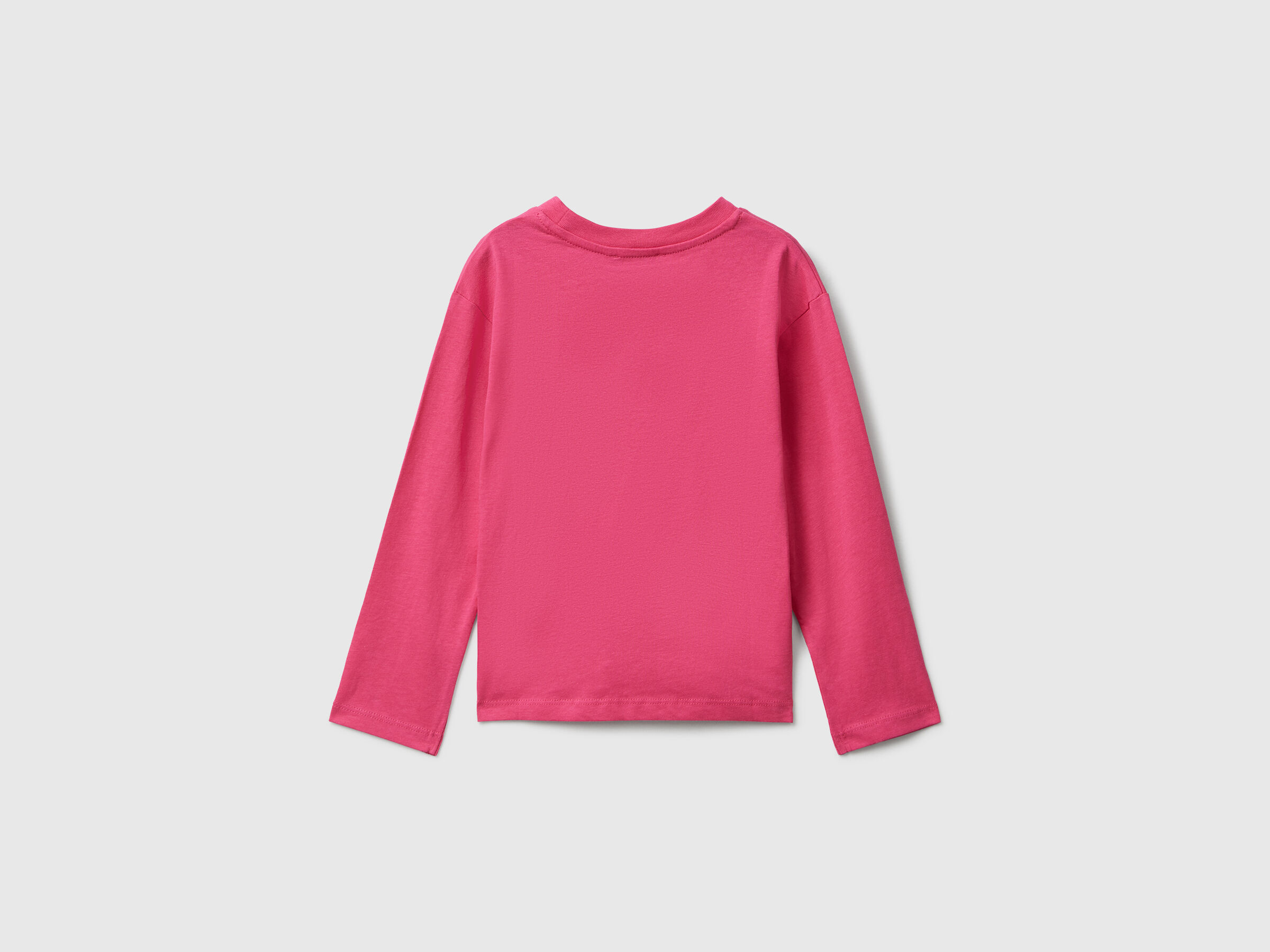 T-SHIRT L/S Junior Girl image number 2